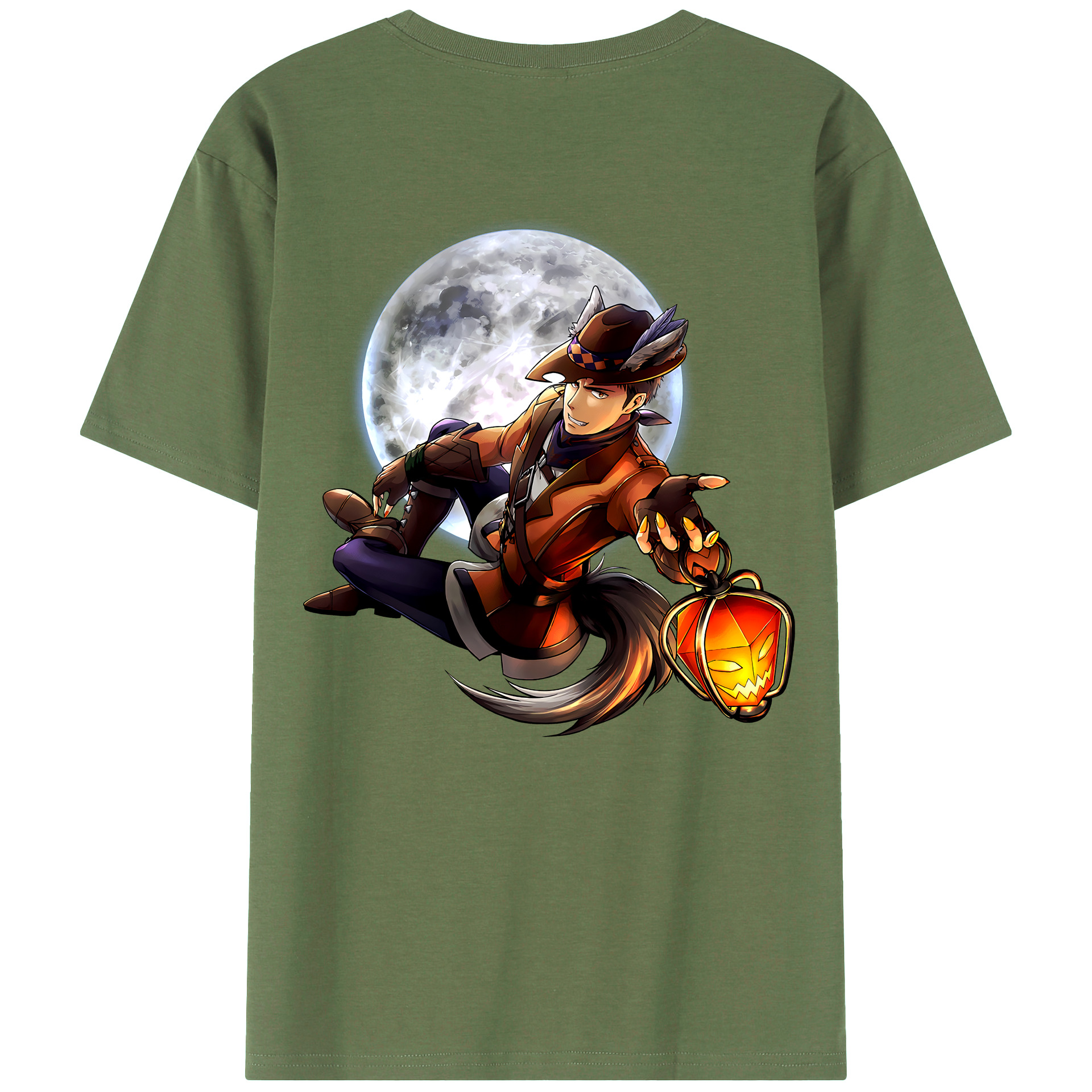（画像用） 進撃の巨人 Attack on Titan 綿100％ メンズ半袖Tシャツ（バックプリント） 通気性